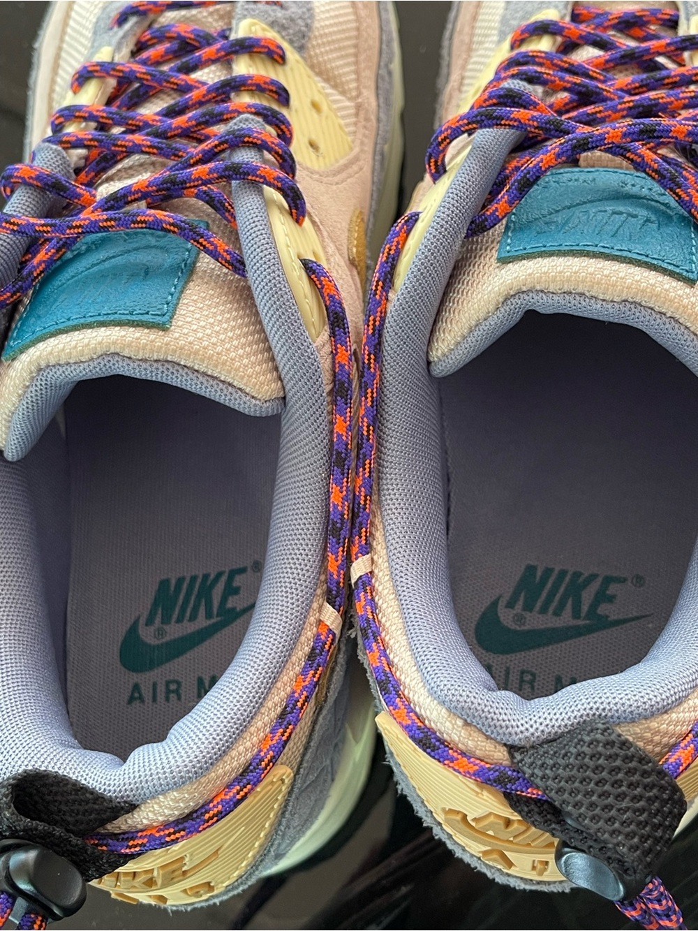 🌙✨ Nike Air Max 90 SE Fossil Stone Women’s - Picture 5 of 6